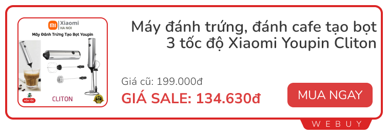 8 món đồ hay ho của Xiaomi cho hội mê ăn uống- Ảnh 9.