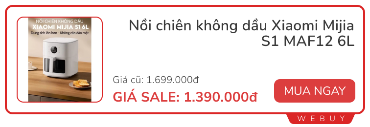 8 món đồ hay ho của Xiaomi cho hội mê ăn uống- Ảnh 4.