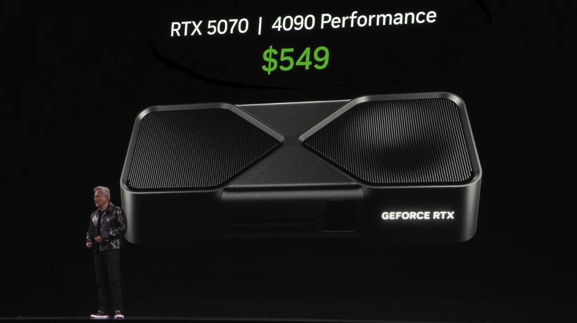 Nvidia tuyên bố RTX 50 đã xuất xưởng gấp đôi RTX 40, nhưng người dùng phát hiện ngay điểm đáng ngờ- Ảnh 4.