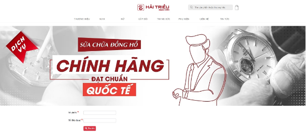 Hỗ trợ bảo dưỡng từ xa: Cách Đồng Hồ Hải Triều "chiều khách hàng"- Ảnh 3.