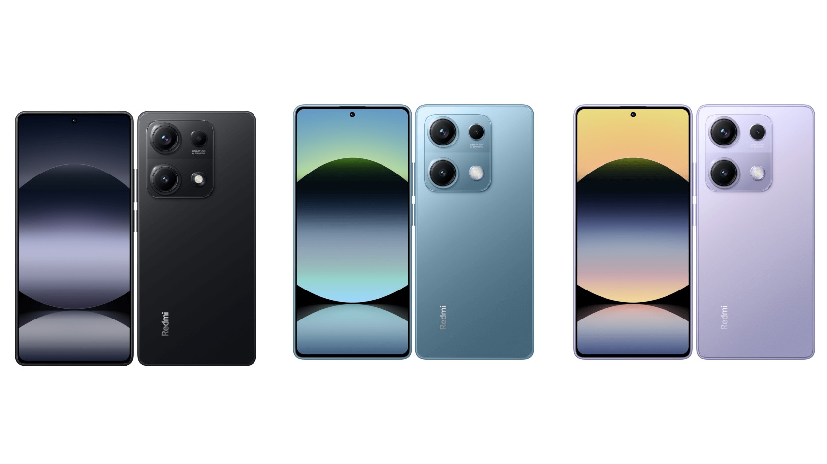 Xiaomi ra mắt Redmi Note 14S: Camera 200MP, pin 5.000mAh, sạc nhanh 67W- Ảnh 2. Xiaomi ra mắt Redmi Note 14S: Camera 200MP, pin 5.000mAh, sạc nhanh 67W- Ảnh 2.
