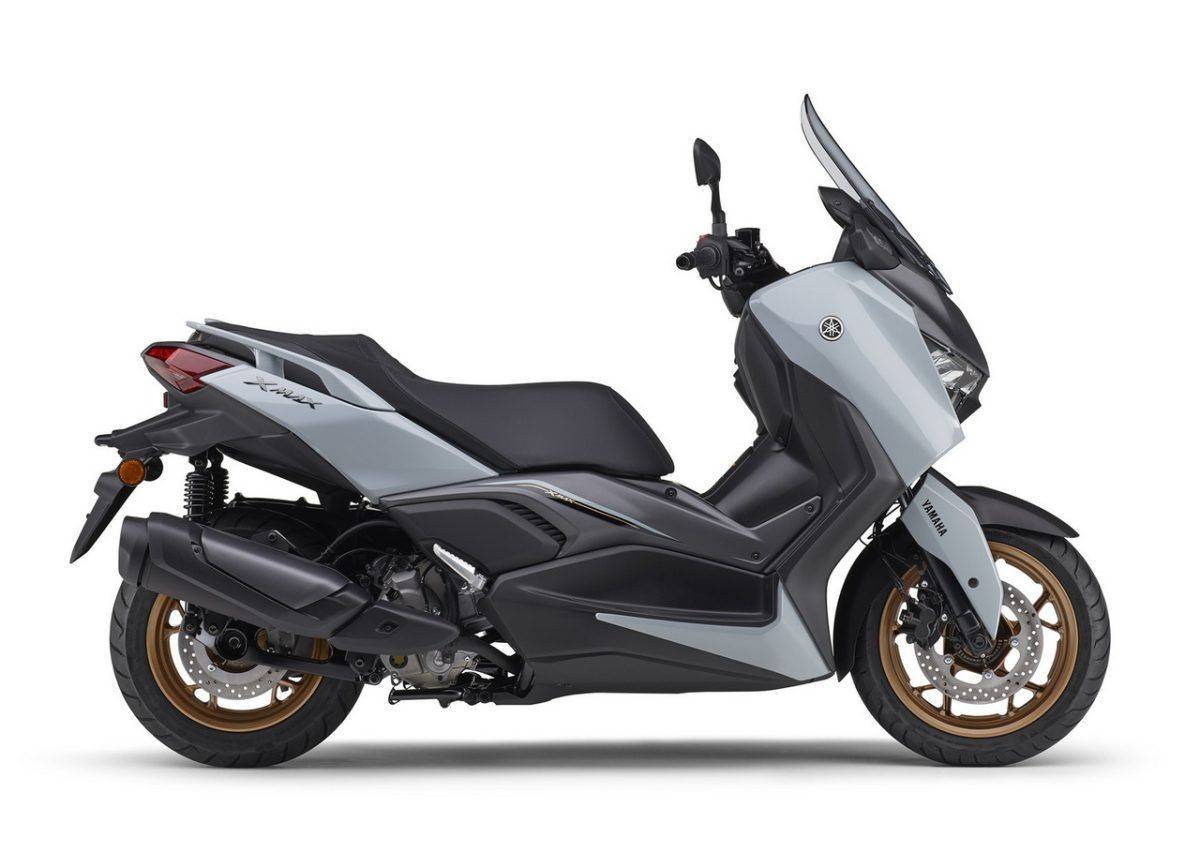 Yamaha XMAX 300 2025: Nâng cấp nhẹ nhưng liệu có xứng đáng để bạn lên đời?- Ảnh 3.