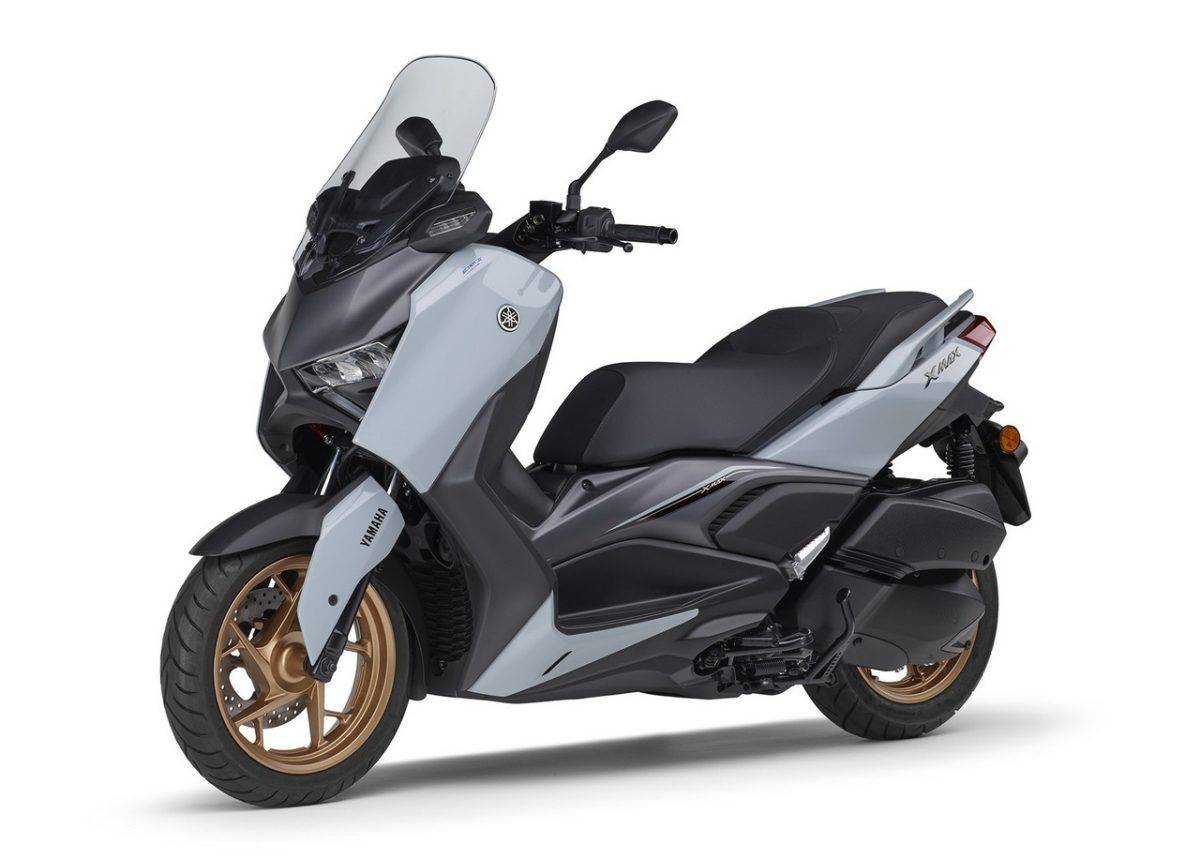 Yamaha XMAX 300 2025: Nâng cấp nhẹ nhưng liệu có xứng đáng để bạn lên đời?- Ảnh 2.