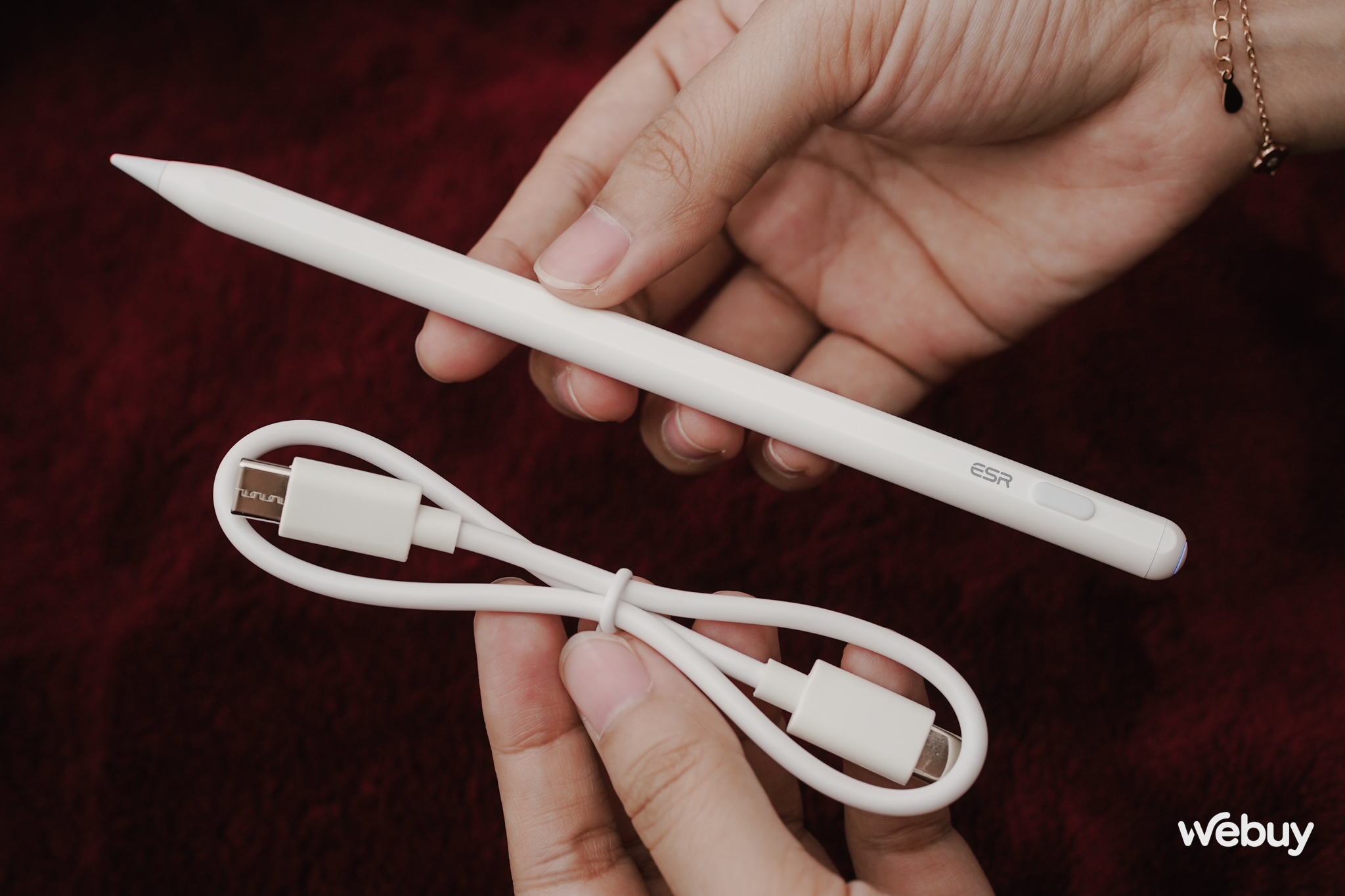 Đã tìm thấy bút cảm ứng giá rẻ nhưng dùng cực ngon cho iPad, săn sale giá chỉ hơn 800.000 đồng, rẻ chỉ bằng 1/3 Apple Pencil 2- Ảnh 7. Đã tìm thấy bút cảm ứng giá rẻ nhưng dùng cực ngon cho iPad, săn sale giá chỉ hơn 800.000 đồng, rẻ chỉ bằng 1/3 Apple Pencil 2- Ảnh 7.