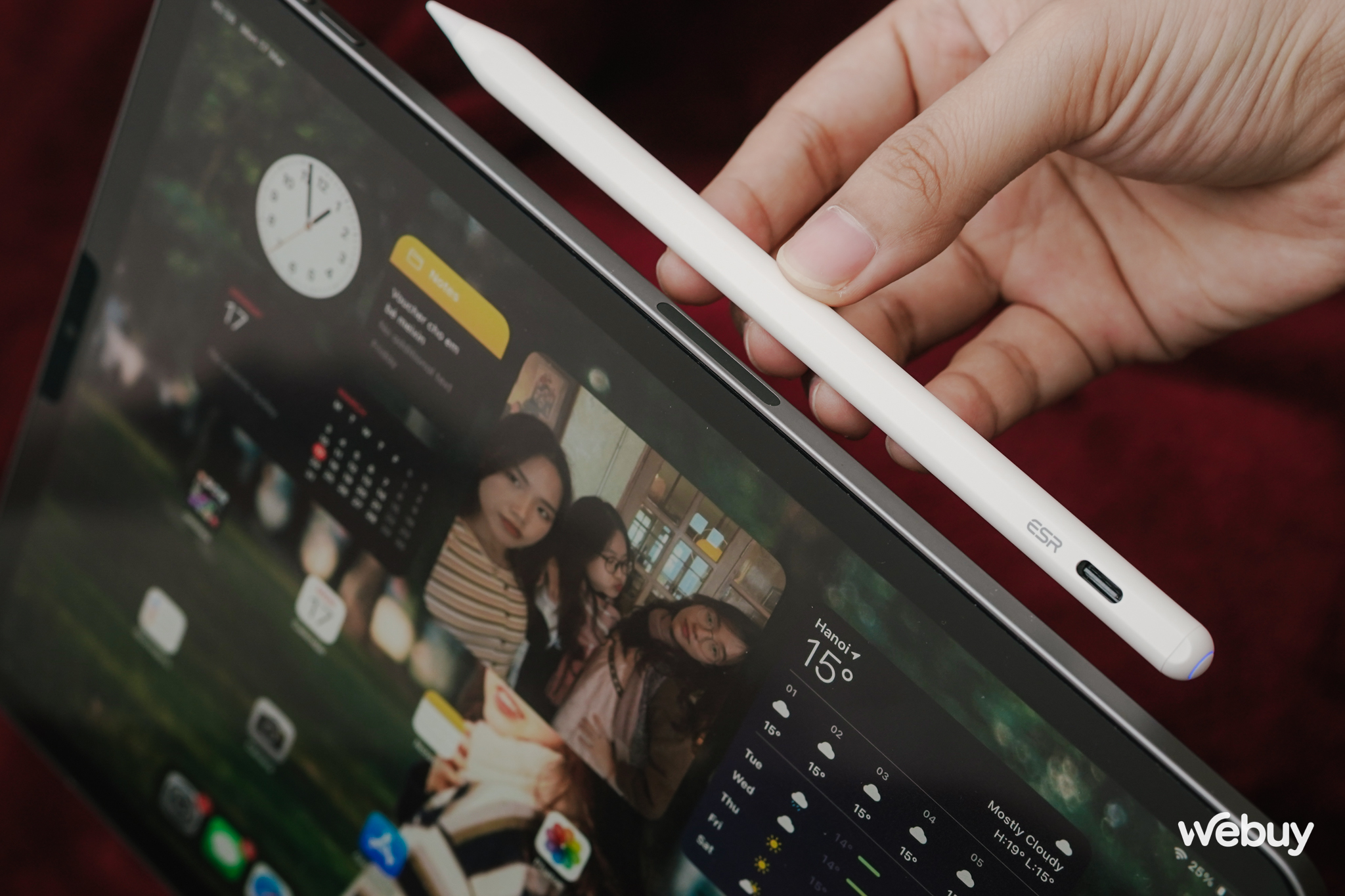 Đã tìm thấy bút cảm ứng giá rẻ nhưng dùng cực ngon cho iPad, săn sale giá chỉ hơn 800.000 đồng, rẻ chỉ bằng 1/3 Apple Pencil 2- Ảnh 16. Đã tìm thấy bút cảm ứng giá rẻ nhưng dùng cực ngon cho iPad, săn sale giá chỉ hơn 800.000 đồng, rẻ chỉ bằng 1/3 Apple Pencil 2- Ảnh 16.