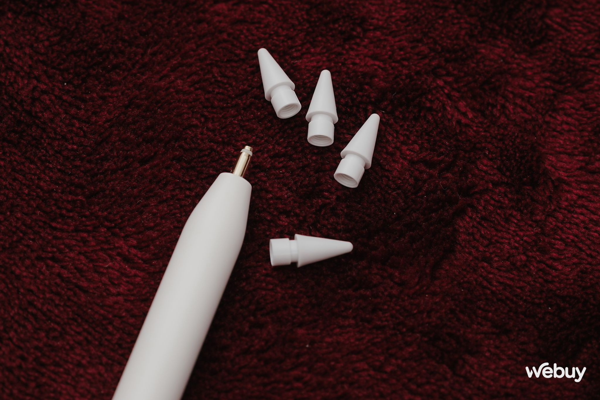 Đã tìm thấy bút cảm ứng giá rẻ nhưng dùng cực ngon cho iPad, săn sale giá chỉ hơn 800.000 đồng, rẻ chỉ bằng 1/3 Apple Pencil 2- Ảnh 15. Đã tìm thấy bút cảm ứng giá rẻ nhưng dùng cực ngon cho iPad, săn sale giá chỉ hơn 800.000 đồng, rẻ chỉ bằng 1/3 Apple Pencil 2- Ảnh 15.