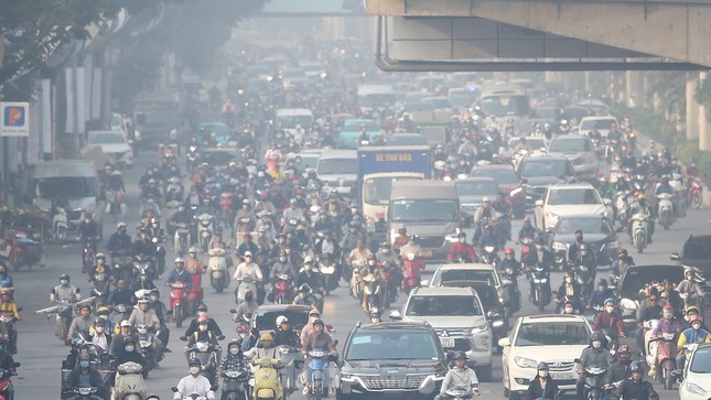 Đề xuất dùng vệ tinh radar giám sát, bảo vệ môi trường Hà Nội- Ảnh 3.