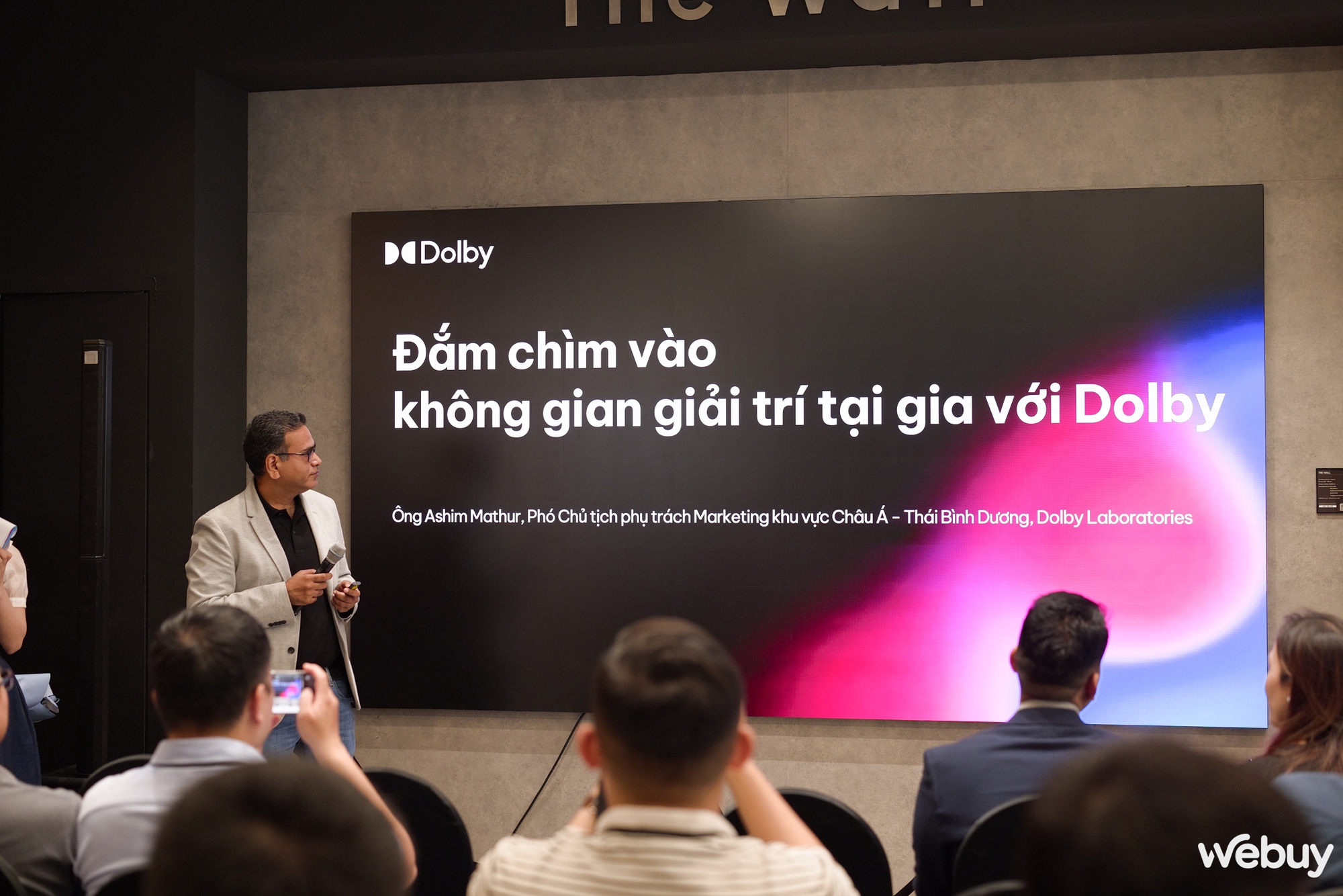 Samsung và Dolby chính thức hợp tác, âm thanh rạp chiếu giờ đây không còn là xa xỉ- Ảnh 5. Samsung và Dolby chính thức hợp tác, âm thanh rạp chiếu giờ đây không còn là xa xỉ- Ảnh 5.
