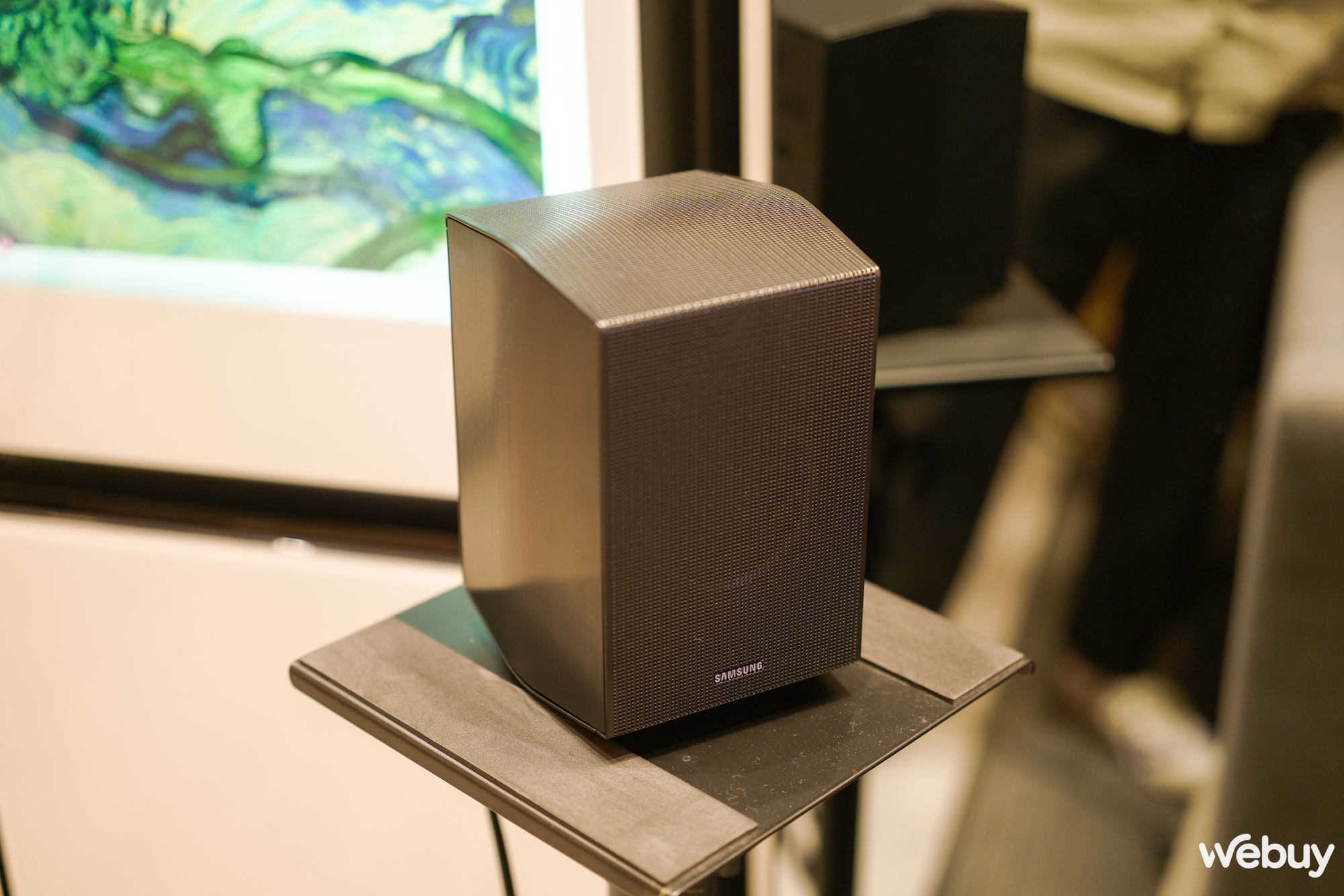 Samsung và Dolby chính thức hợp tác, âm thanh rạp chiếu giờ đây không còn là xa xỉ- Ảnh 9. Samsung và Dolby chính thức hợp tác, âm thanh rạp chiếu giờ đây không còn là xa xỉ- Ảnh 9.