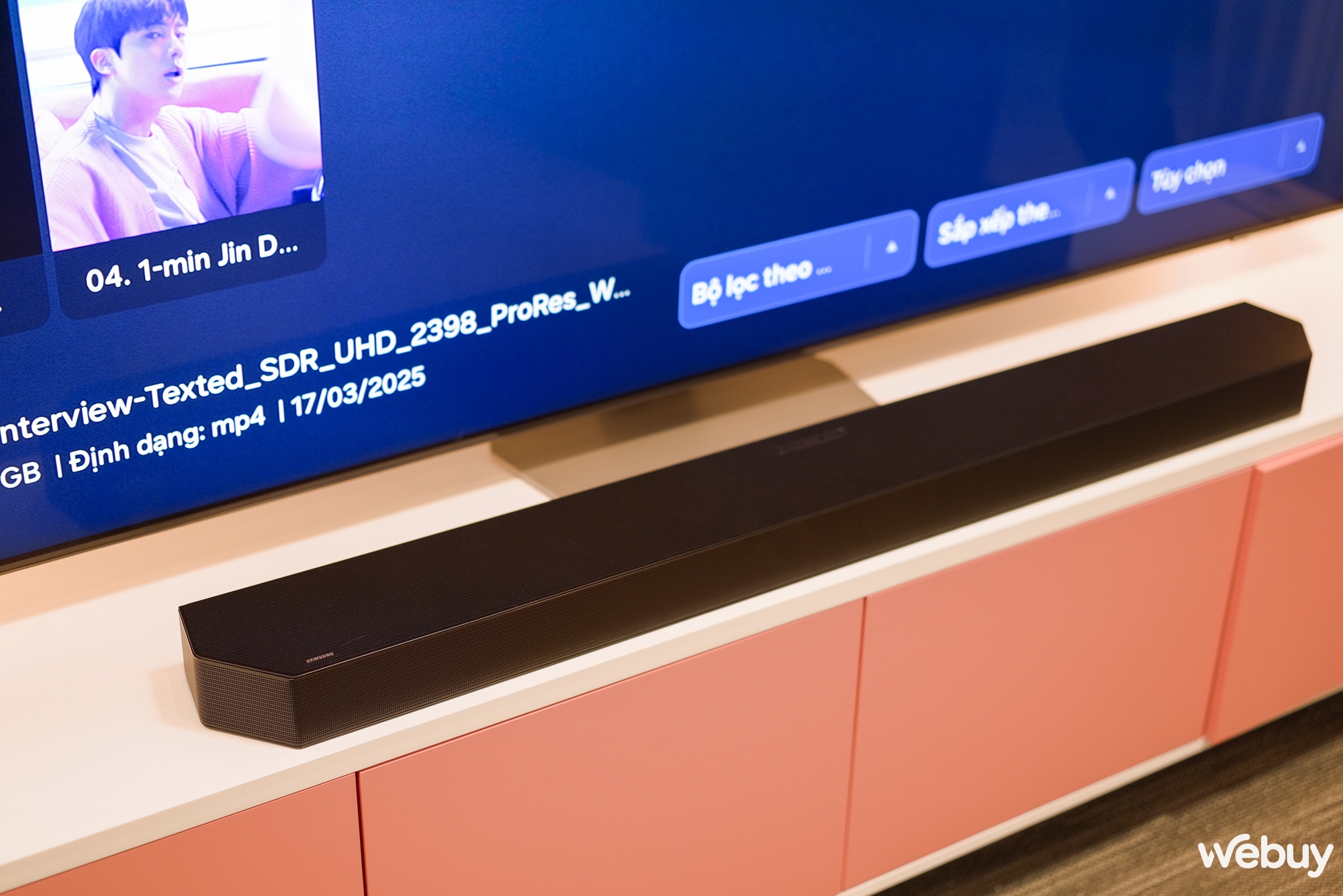 Samsung và Dolby chính thức hợp tác, âm thanh rạp chiếu giờ đây không còn là xa xỉ- Ảnh 7. Samsung và Dolby chính thức hợp tác, âm thanh rạp chiếu giờ đây không còn là xa xỉ- Ảnh 7.