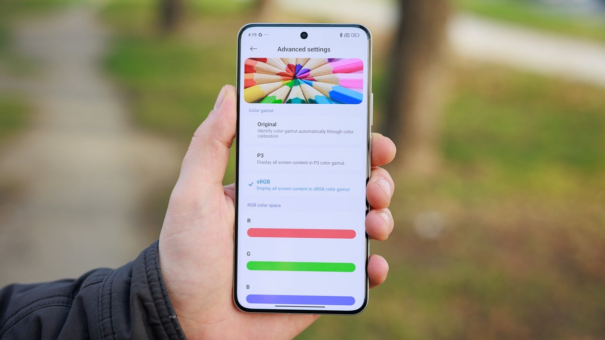 Điện thoại Xiaomi mới màn hình sáng nhất thế giới, hơn cả thông số hãng quảng cáo- Ảnh 2. Điện thoại Xiaomi mới màn hình sáng nhất thế giới, hơn cả thông số hãng quảng cáo- Ảnh 2.