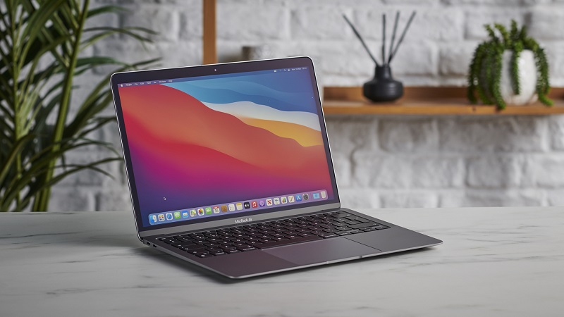 Mẫu MacBook giá rẻ nhất tại Việt Nam sắp hết hàng- Ảnh 3. Mẫu MacBook giá rẻ nhất tại Việt Nam sắp hết hàng- Ảnh 3.