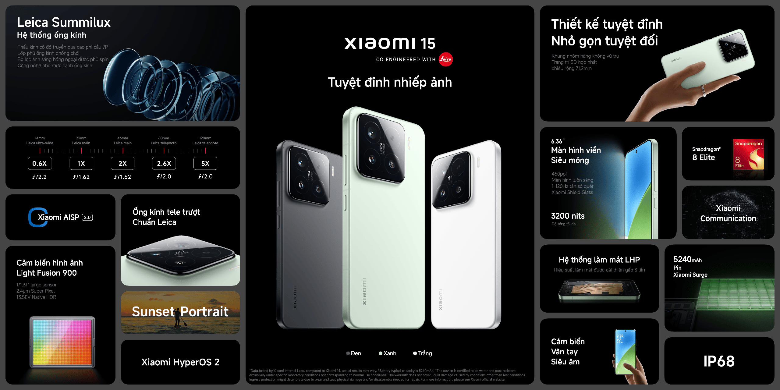 Xiaomi 15 Ultra 