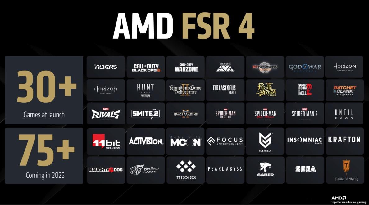 Radeon RX 9070 & 9070 XT chính thức ra mắt: AMD đối đầu RTX 50 series bằng lời khẳng định “Chơi game đẳng cấp 4K, giá chỉ như GPU 1440p”- Ảnh 9.