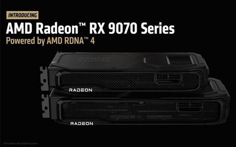Radeon RX 9070 & 9070 XT chính thức ra mắt: AMD đối đầu RTX 50 series bằng lời khẳng định “Chơi game đẳng cấp 4K, giá chỉ như GPU 1440p”- Ảnh 1.