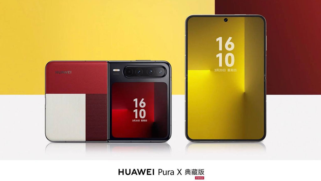 Đây là Huawei Pura X: Điện thoại gập "không hãng nào dám tạo ra" với tỷ lệ màn hình cực dị- Ảnh 7.