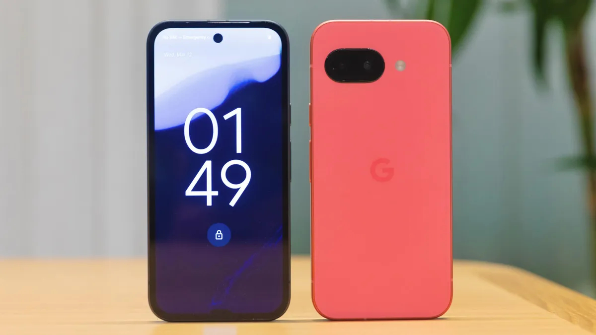 So sánh iPhone 16e và Pixel 9a: Chọn điện thoại tầm trung nào hợp lý và hợp ví?- Ảnh 3. So sánh iPhone 16e và Pixel 9a: Chọn điện thoại tầm trung nào hợp lý và hợp ví?- Ảnh 3.