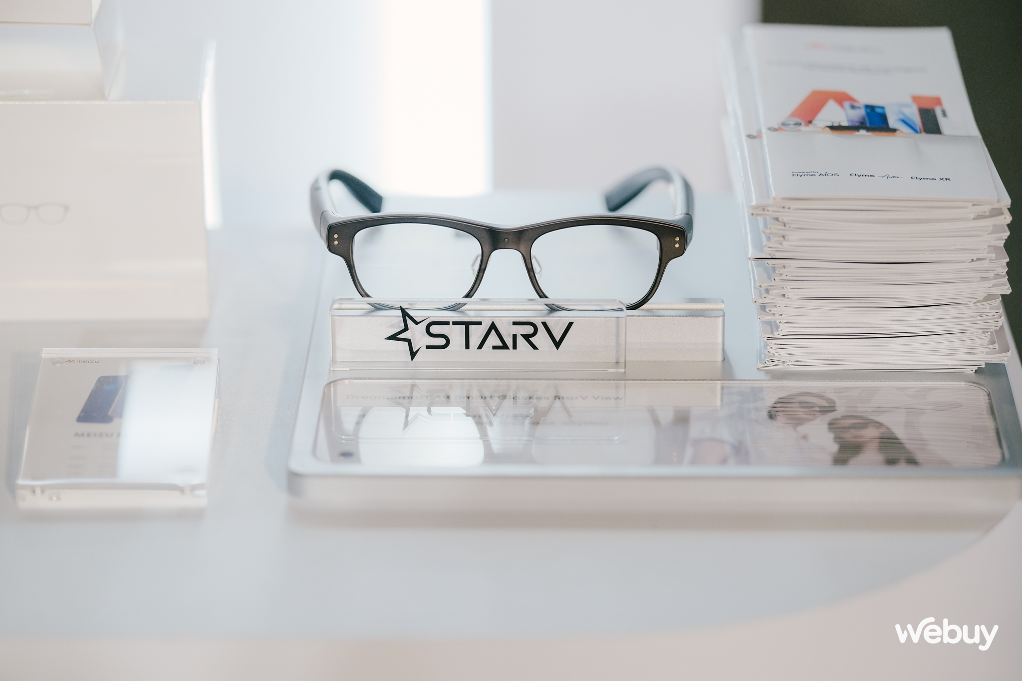 Loạt smartphone mới của Meizu tại Việt Nam cũng ấn tượng đấy, nhưng thứ tôi quan tâm lại là món đồ chơi đầy tiềm năng này- Ảnh 12.