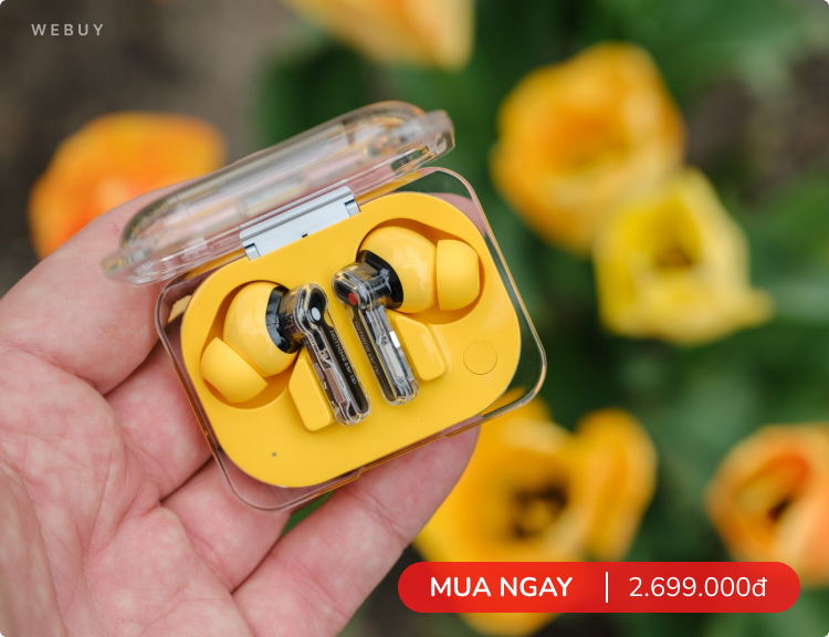 The Verge nói đây là những tai nghe không dây chống ồn đáng mua nhất hiện nay- Ảnh 5. The Verge nói đây là những tai nghe không dây chống ồn đáng mua nhất hiện nay- Ảnh 5.