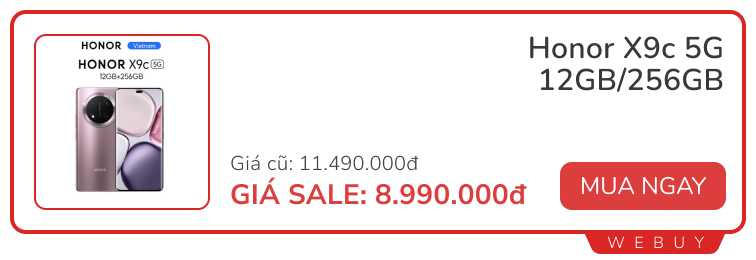 Tận dụng sinh nhật Lazada, săn liền 5 đồ chơi công nghệ chính hãng giá mềm, giảm đến gần 60% hoặc thêm quà 