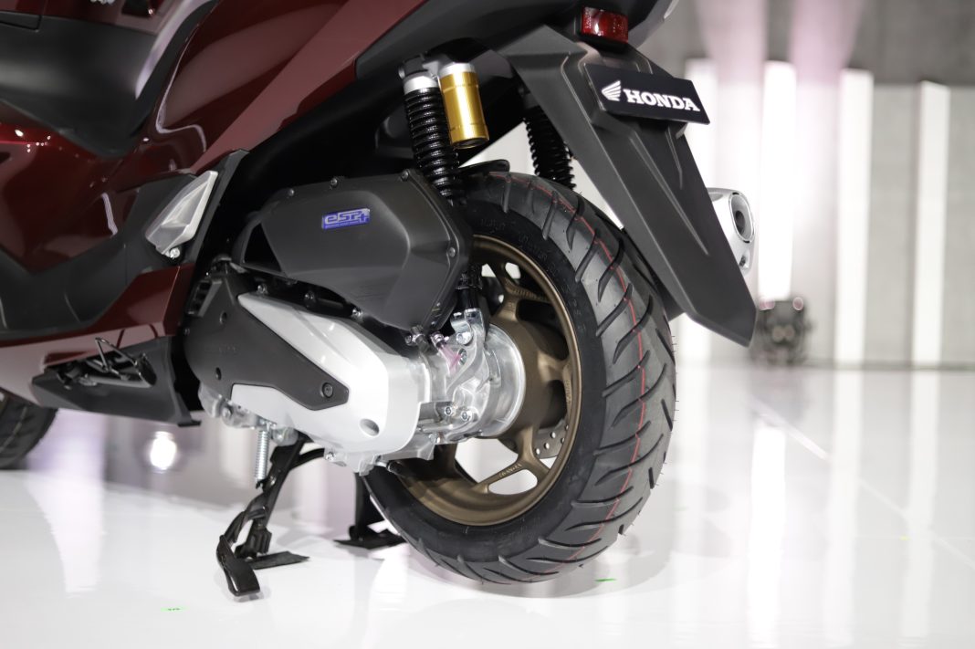 Honda ra mắt xe tay ga xịn không thua kém SH- Ảnh 5. Honda ra mắt xe tay ga xịn không thua kém SH- Ảnh 5.