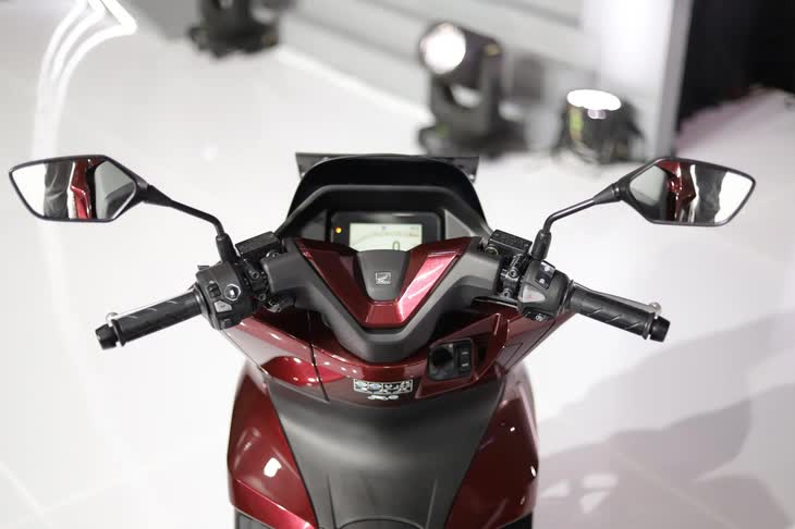 Honda ra mắt xe tay ga xịn không thua kém SH- Ảnh 2. Honda ra mắt xe tay ga xịn không thua kém SH- Ảnh 2.