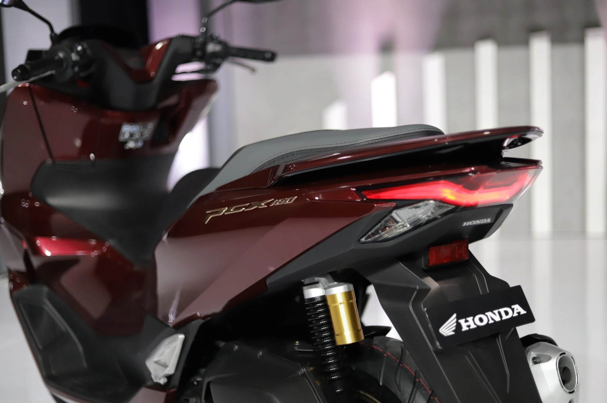 Honda ra mắt xe tay ga xịn không thua kém SH- Ảnh 3. Honda ra mắt xe tay ga xịn không thua kém SH- Ảnh 3.