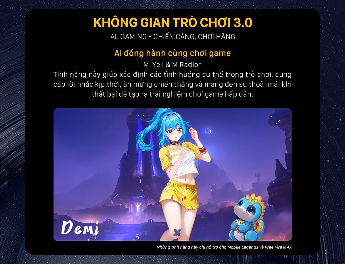 Gaming Phone NEO 3 4G – Siêu phẩm cải tiến trong tầm giá 4 triệu- Ảnh 3. Gaming Phone NEO 3 4G – Siêu phẩm cải tiến trong tầm giá 4 triệu- Ảnh 3.