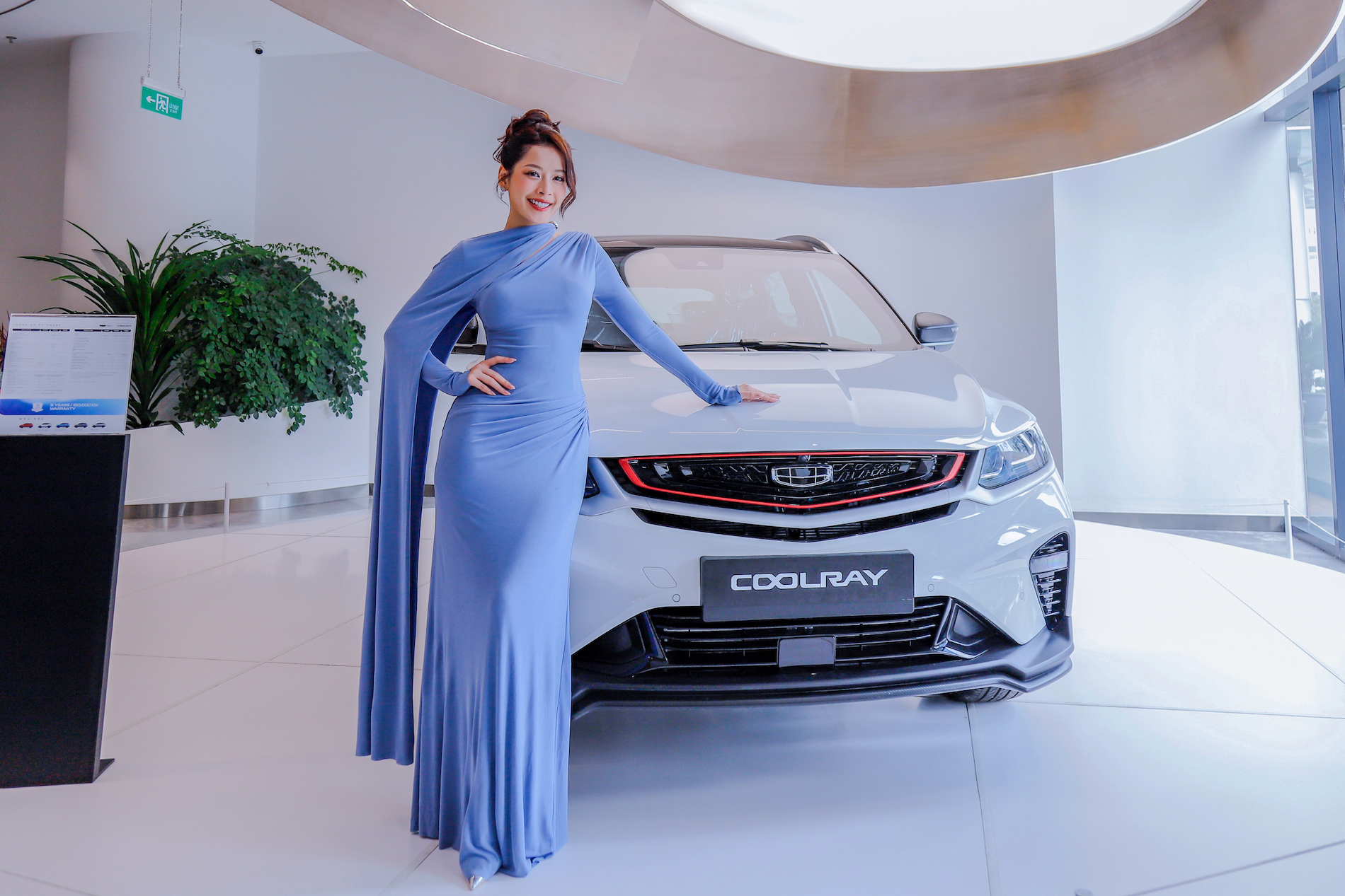 SUV Trung Quốc giá 500 triệu rầm rộ đổ bộ Việt Nam - ông lớn Nhật, Hàn liệu có 'mất ngủ'?- Ảnh 2. SUV Trung Quốc giá 500 triệu rầm rộ đổ bộ Việt Nam - ông lớn Nhật, Hàn liệu có 'mất ngủ'?- Ảnh 2.