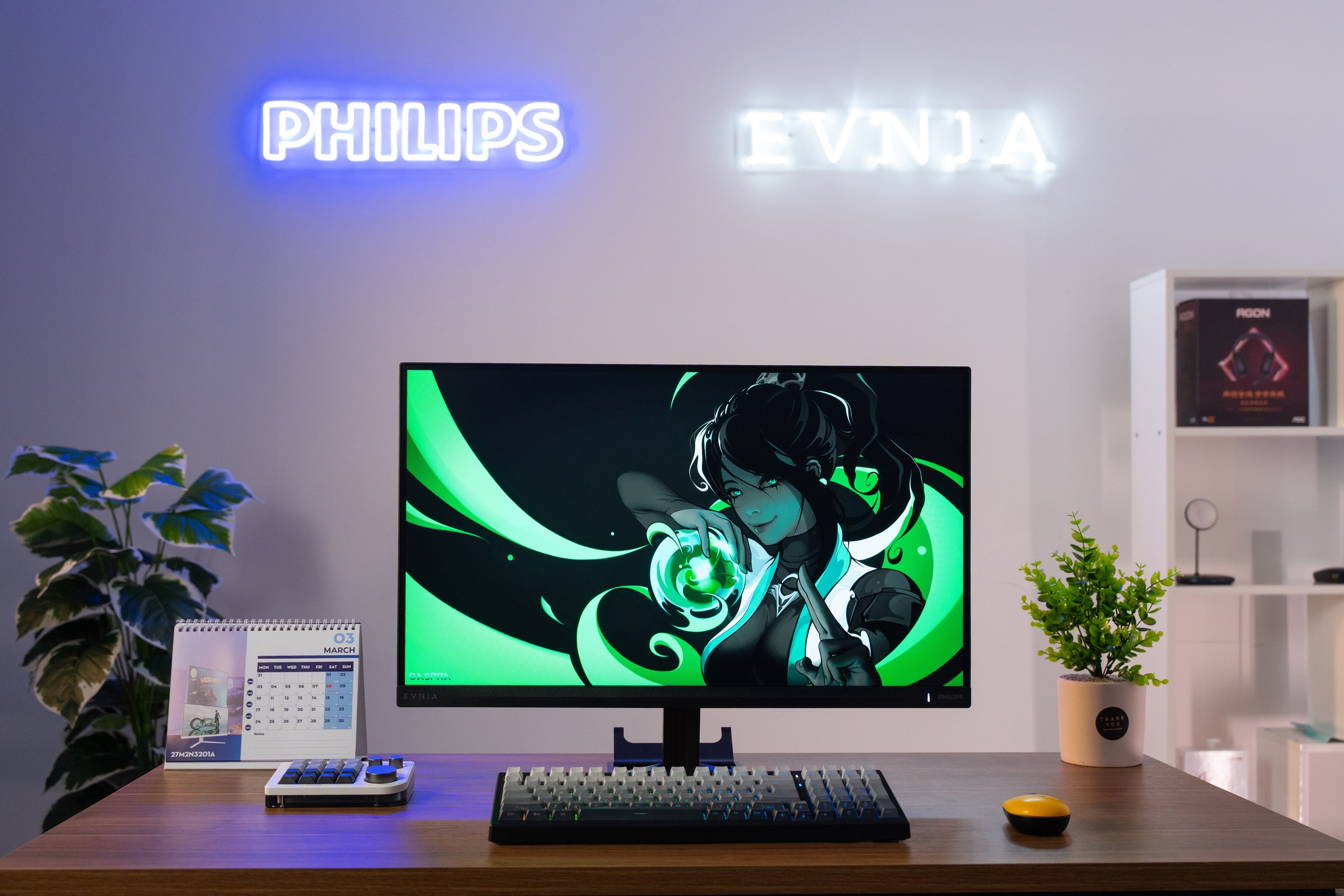 Lại có đồ chơi mới cho game thủ: Màn hình gaming 27 inch 200Hz, dùng tấm nền IPS mà giá chỉ hơn 3 triệu đồng- Ảnh 1.