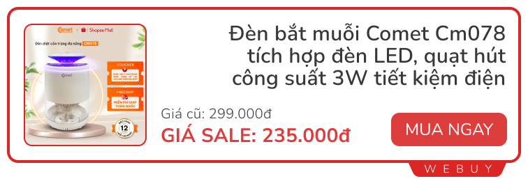Sale cuối tháng vẫn còn: Số dư còn 500k vẫn tự tin mua combo vài món từ Xiaomi, Baseus, Ugreen...- Ảnh 5.