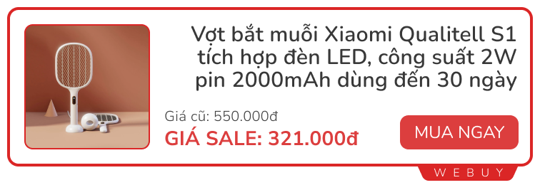 Sale cuối tháng vẫn còn: Số dư còn 500k vẫn tự tin mua combo vài món từ Xiaomi, Baseus, Ugreen...- Ảnh 6.