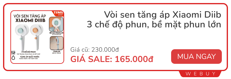 Sale cuối tháng vẫn còn: Số dư còn 500k vẫn tự tin mua combo vài món từ Xiaomi, Baseus, Ugreen...- Ảnh 7.
