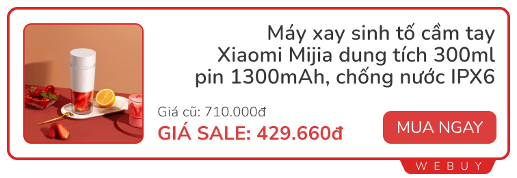 Sale cuối tháng vẫn còn: Số dư còn 500k vẫn tự tin mua combo vài món từ Xiaomi, Baseus, Ugreen...- Ảnh 8.