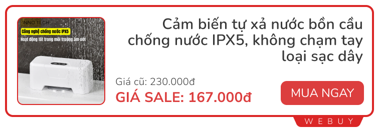 Sale cuối tháng vẫn còn: Số dư còn 500k vẫn tự tin mua combo vài món từ Xiaomi, Baseus, Ugreen...- Ảnh 9.
