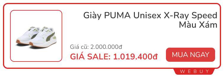 Giày, balo, áo Puma, adidas, Fila, New Balance... giảm tới 70%: Mua đồ xịn không cần nhìn giá- Ảnh 7.