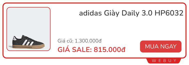 Giày, balo, áo Puma, adidas, Fila, New Balance... giảm tới 70%: Mua đồ xịn không cần nhìn giá- Ảnh 8.