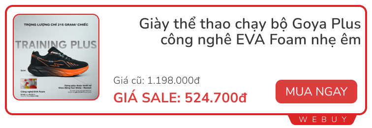 Giày, balo, áo Puma, adidas, Fila, New Balance... giảm tới 70%: Mua đồ xịn không cần nhìn giá- Ảnh 12.