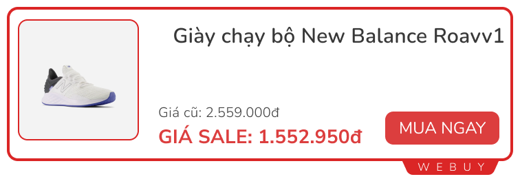 Giày, balo, áo Puma, adidas, Fila, New Balance... giảm tới 70%: Mua đồ xịn không cần nhìn giá- Ảnh 17.