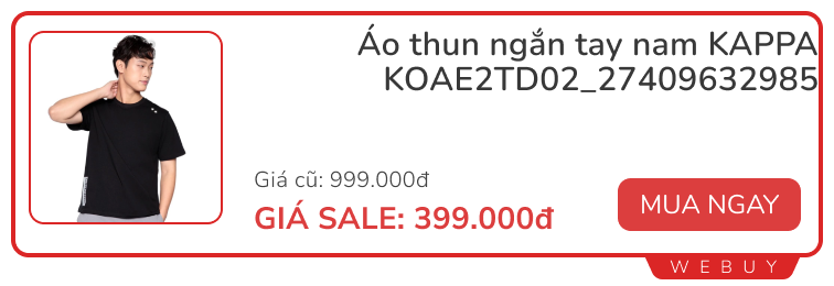 Giày, balo, áo Puma, adidas, Fila, New Balance... giảm tới 70%: Mua đồ xịn không cần nhìn giá- Ảnh 20.