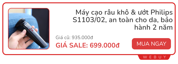 6 món đồ cần cho phái mạnh: Dùng "sướng" lại tốt cho sức khỏe- Ảnh 2.