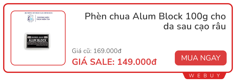 6 món đồ cần cho phái mạnh: Dùng "sướng" lại tốt cho sức khỏe- Ảnh 10.
