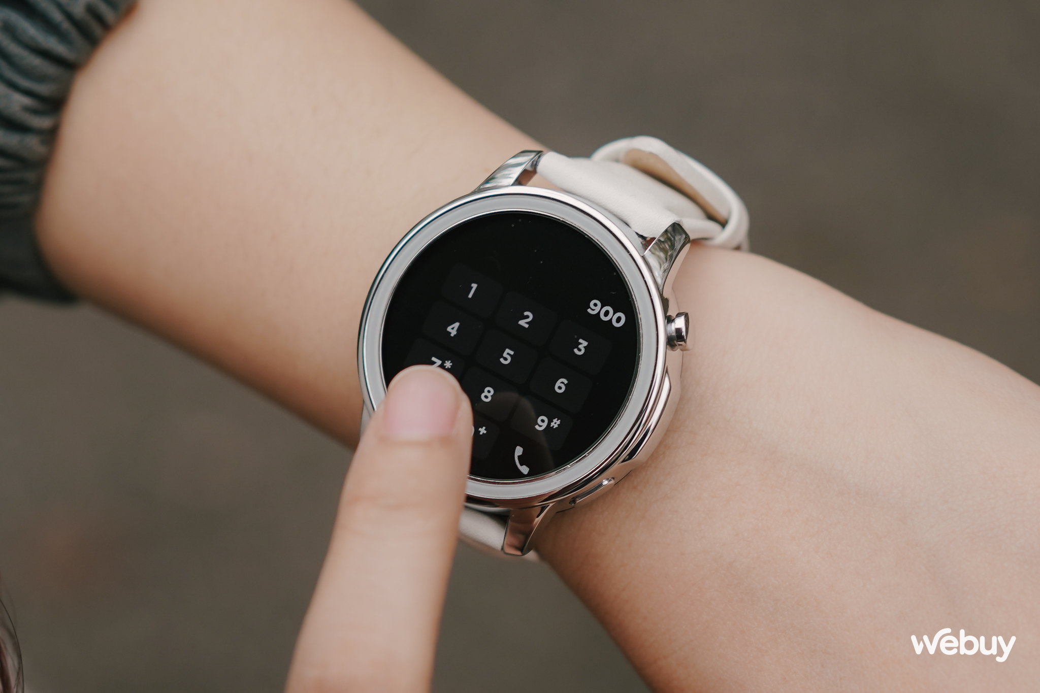 Smartwatch thương hiệu Việt giá chưa tới một triệu đồng: Thiết kế cao cấp, màn hình sáng đẹp, có gọi điện Zalo/Messenger, pin 5 ngày- Ảnh 22.