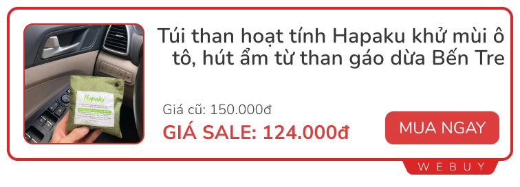 Loạt đồ "nhỏ mà có võ" cho hội mê xế hộp, giá chỉ vài trăm nghìn- Ảnh 9.