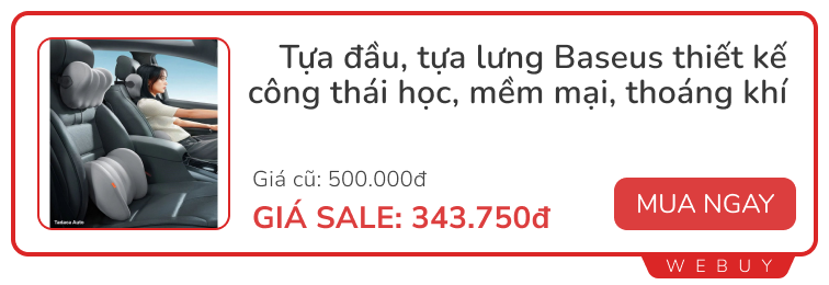 Loạt đồ "nhỏ mà có võ" cho hội mê xế hộp, giá chỉ vài trăm nghìn- Ảnh 4.