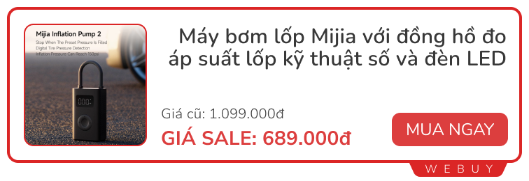 Loạt đồ "nhỏ mà có võ" cho hội mê xế hộp, giá chỉ vài trăm nghìn- Ảnh 2.