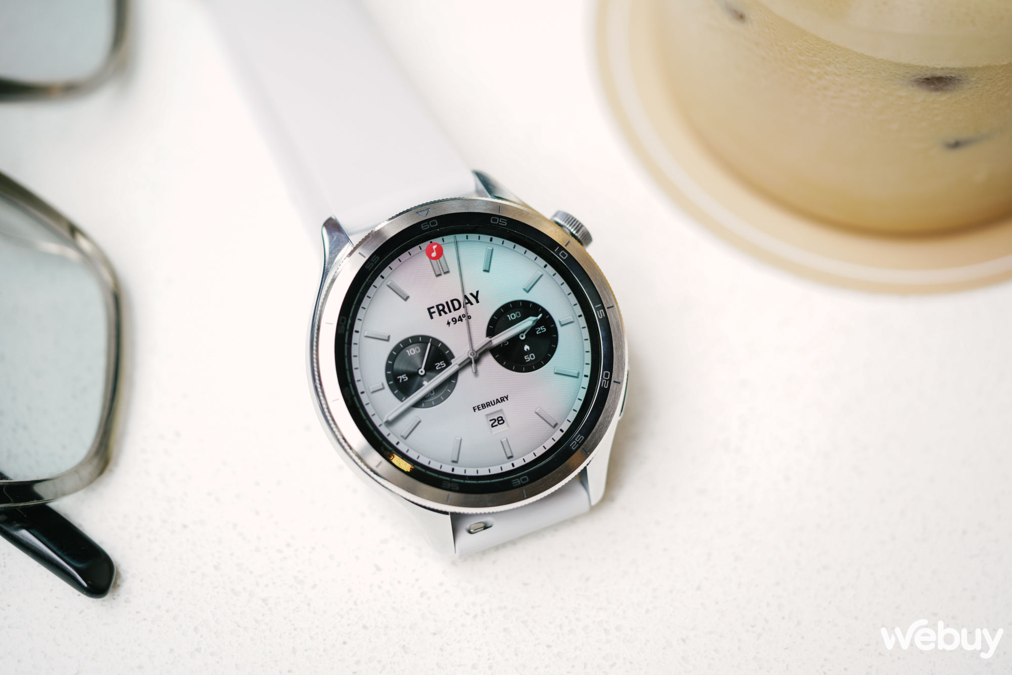 1 tuần với Xiaomi Watch S4: Đem sự sang trọng tới tầm giá trung cấp?- Ảnh 4.