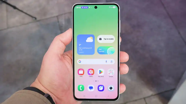 Samsung ra mắt Galaxy A56 giá 10 triệu: 