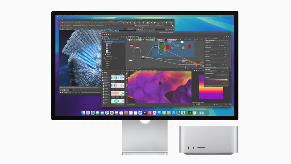 Xem thử giá Mac Studio bản 