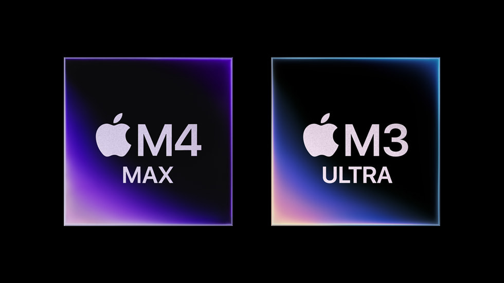 Apple ra mắt Mac Studio mới: Chip M4 Max và M3 Ultra, giá từ 57,99 triệu đồng- Ảnh 2.